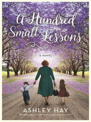 cover image of A Hundred Small Lessons